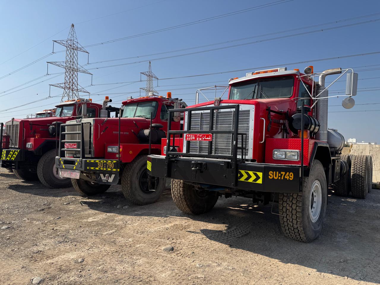 General Cargo & Haulage