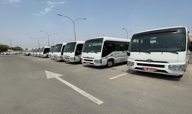 Fleet Rental & Bussing Services