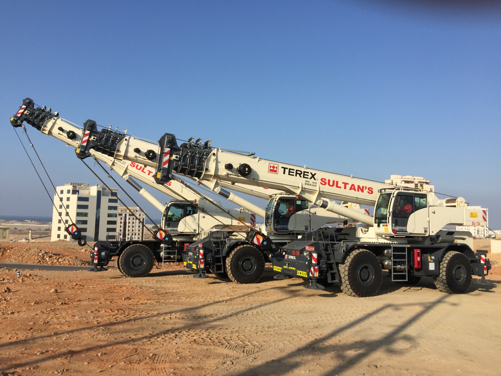 Heavy Lift & Crane Operations